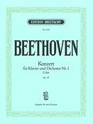 Beethoven: Klavierkonzerte Nr. 1 C-dur op. 15 