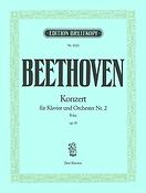 Beethoven: Klavierkonzerte Nr. 2 B-dur op. 19