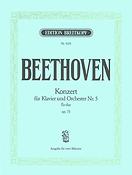 Beethoven: Klavierkonzerte Nr. 5 Es-dur op. 73