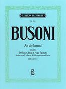 Ferruccio Busoni: An die Jugend Heft 2