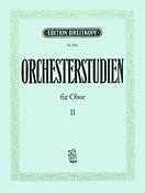 Orchestral Studies for Oboe 2