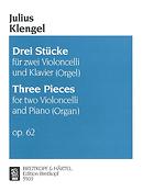 Klengel: 3 Stücke op. 62