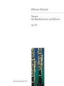 Schoeck: Sonate op. 41