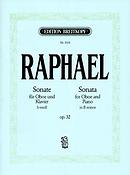 Günter Raphael: Sonate op. 32
