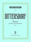 Ditters von Dittersdorf: Oboenkonzert G-dur - Oboe Concerto in G major