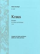 Kraus: Violinkonzert C-dur