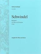 Schwindel: Flötenkonzert D-dur