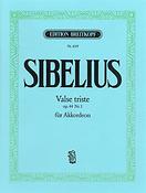Jean Sibelius: Valse triste aus op. 44