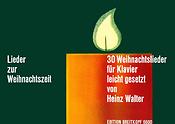 Lieder zur Weihnachtszeit 