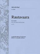 Rautavaara: Violoncellokonzert op. 41 