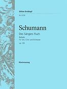 Robert Schumann: Des Sängers Fluch op. 139