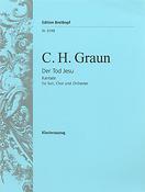 Johann Gottlieb Graun: Der Tod Jesu