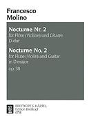 Francesco Molino: Zweites Nocturne op. 38