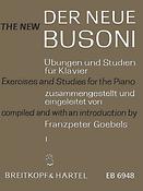 Ferruccio Busoni: Der Neue Busoni, Heft 1