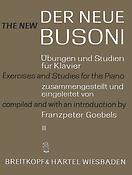 Ferruccio Busoni: Der Neue Busoni, Heft 2