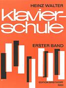 Heinz Walter: Klavierschule, Band 1