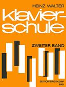 Heinz Walter: Klavierschule, Band 2