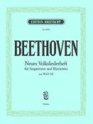 Ludwig van Beethoven: Lieder Verschiedener Völker
