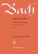 Bach: Kantate BWV 71 Gott ist mein König 