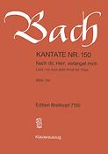 Bach: Kantate BWV 150 Nach dir, Herr, verlanget mich