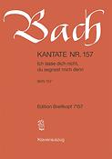 Bach: Kantate BWV 157 Ich lasse dich nicht