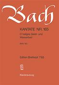 Bach: Kantate BWV 165 O heilges Geist- und Wasserbad  