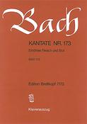 Bach: Kantate BWV 173 Erhöhtes Fleisch und Blut