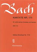 Bach: Kantate BWV 175 Er rufet seinen Schafen mit Namen  