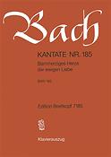 Bach: Kantate BWV 185 Barmherziges Herze der ewigen Liebe