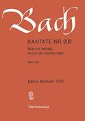 Bach: Kantate BWV 208 Was mir behagt, ist nur die muntre Jagd