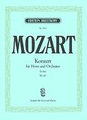Wolfgang Amadeus Mozart: Hornkonzert Nr.2 Es-dur KV 417