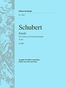 Franz Schubert: Rondo A-dur D 438