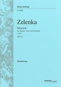 Jan Dismas Zelenka: Miserere c-moll ZWV 57