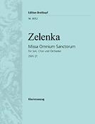 Missa Omnium Sanctorum in a-moll ZWV 21