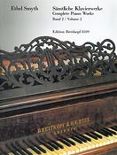 Ethel Smyth: Sämtliche Klavierwerke, Heft 2