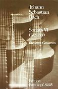 Bach: Sonata VI BWV 530