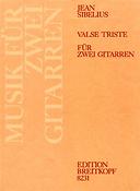 Jean Sibelius: Valse triste aus op. 44