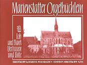 Marienstatter Orgelbüchlein 3