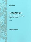 Robert Schumann: Konzert-Allegro d-moll op. 134