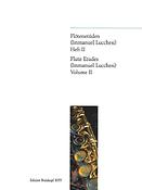 Flötenetüden, Heft 2  (Lucchesi)
