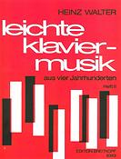 Leichte Klaviermusik Bd. 2