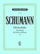 Robert Schumann: Märchenbilder op. 113