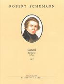 Schumann: Carnaval op. 9