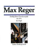 Max Reger: 30 kleine Choralvorspiele op.135 a
