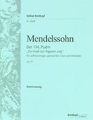 Felix Mendelssohn Bartholdy: Der 114. Psalm op. 51