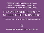 Choralbearbearbeitungen des Norddeutschen Barocks
