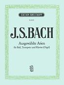 Bach: Ausgewählte Arien aus Kantaten