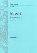 Mozart: Regina Coeli in C KV 108