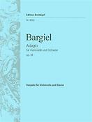 Woldemar Bargiel: Adagio op. 38