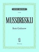 Mussorgsky: Boris Godunow Fassung (1868/69)